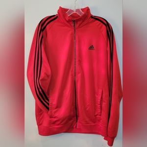 Adidas Jacket Active Wear, Size Large